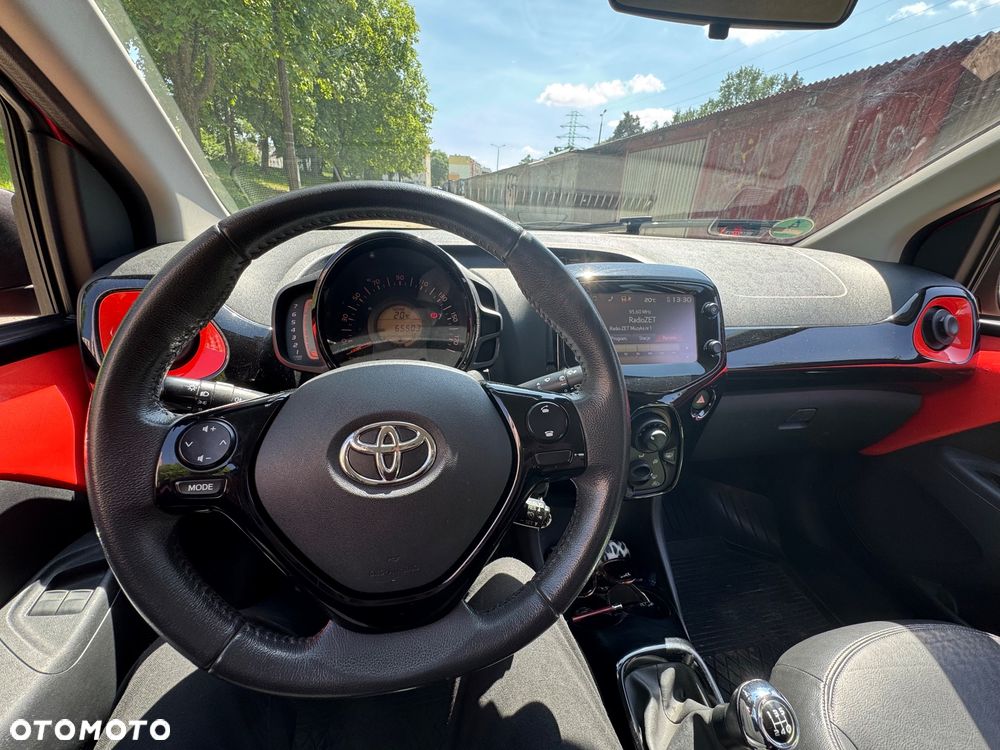 Toyota Aygo 1.0 VVT-i Sprint EU6 - 20