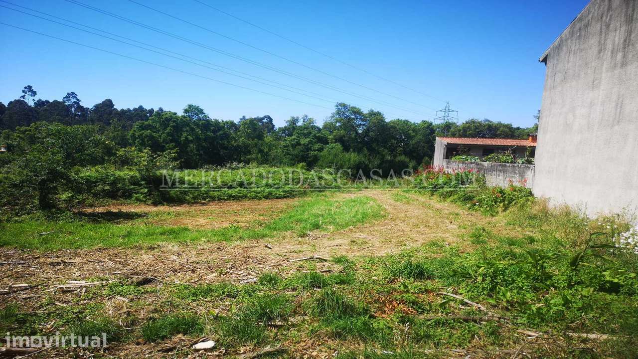 Terreno p/ Construção Moradia - S. Paio Oleiros - Grande imagem: 2/5