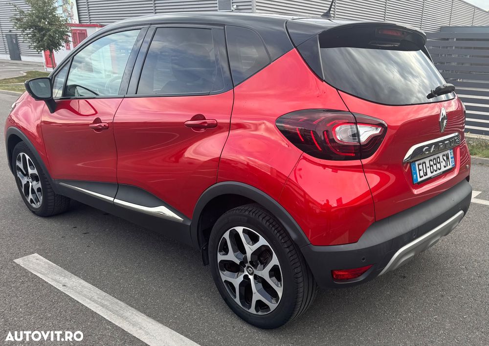 Renault Captur ENERGY TCe 90 Start&Stop Intens - 8