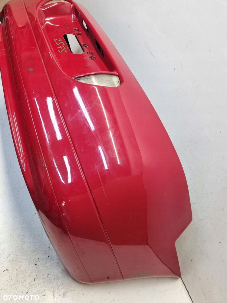 mitsubishi eclipse 2g ii 2 zderzak tył tylny - 2