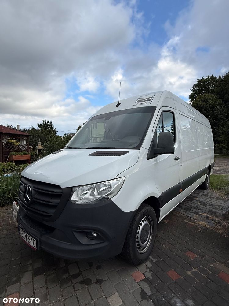 Mercedes-Benz Sprinter - 3