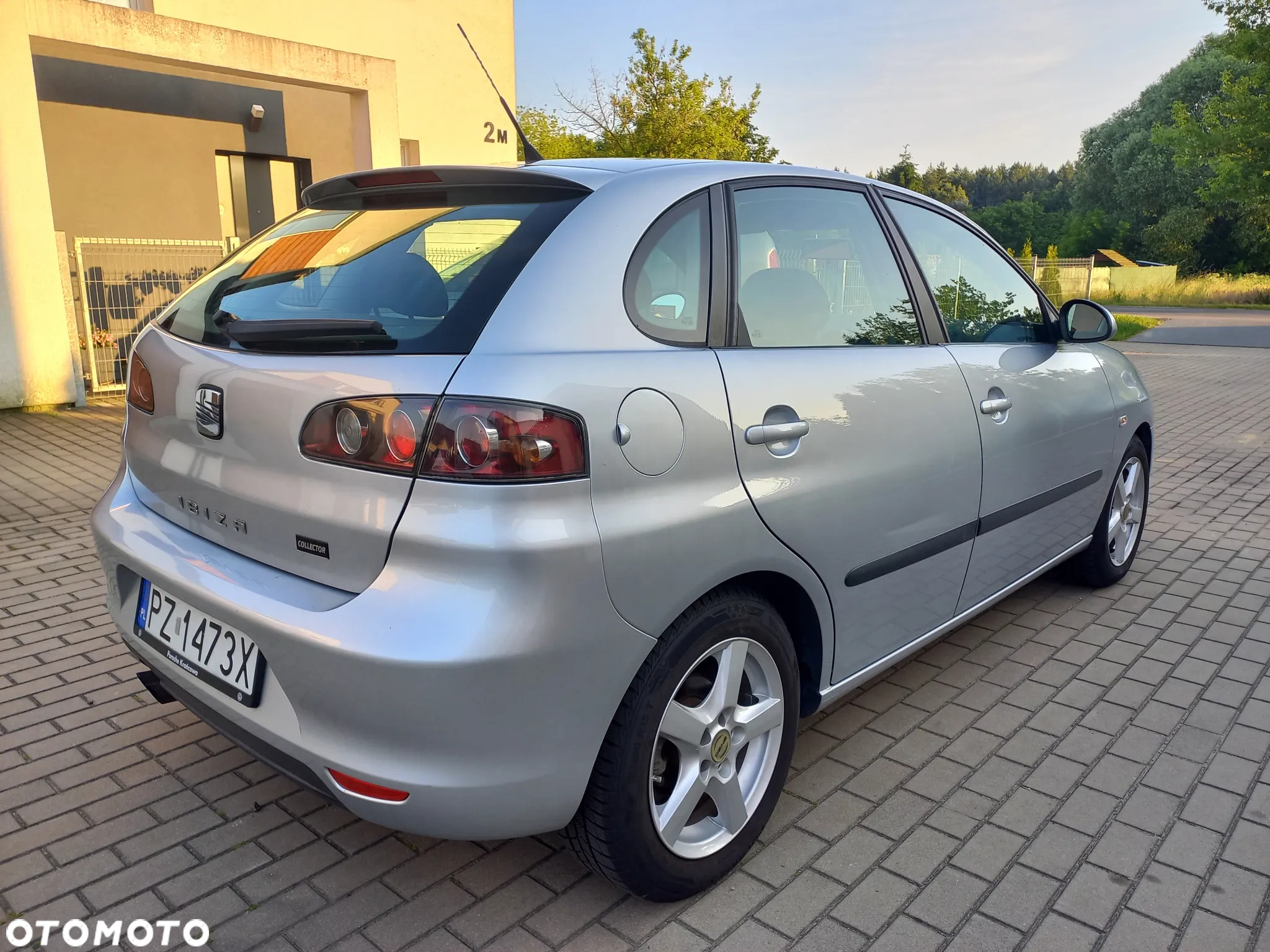 Seat Ibiza 1.9 TDI Reference - 4