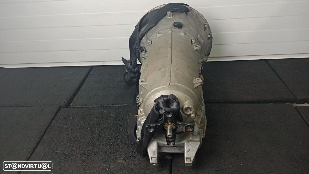 CAIXA DE VELOCIDADES MERCEDES CLASE S (W220) BERLINA 400 CDI (220.028) - 6