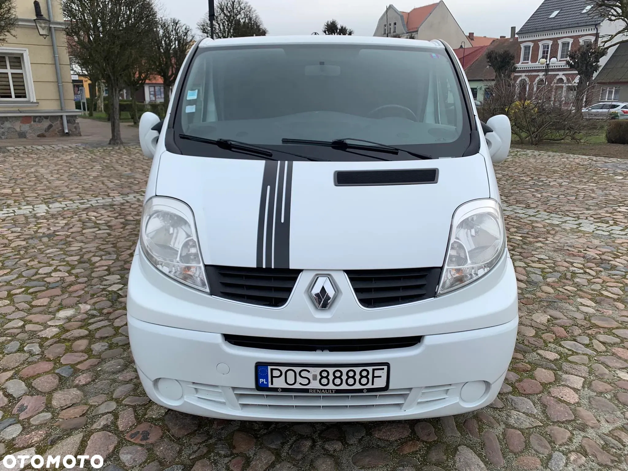 Renault TRAFIC * 2.0 DCI 145 KM * Oryginał 133.000 km ! * - 29