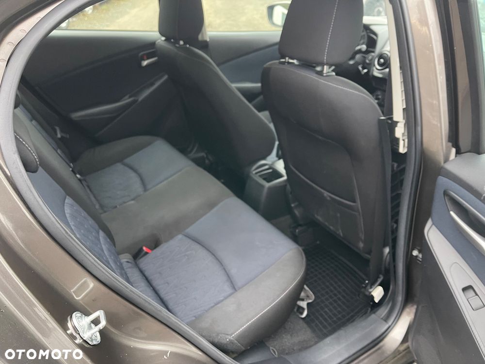 Mazda 2 SKYACTIV-G 75 Center-Line - 11