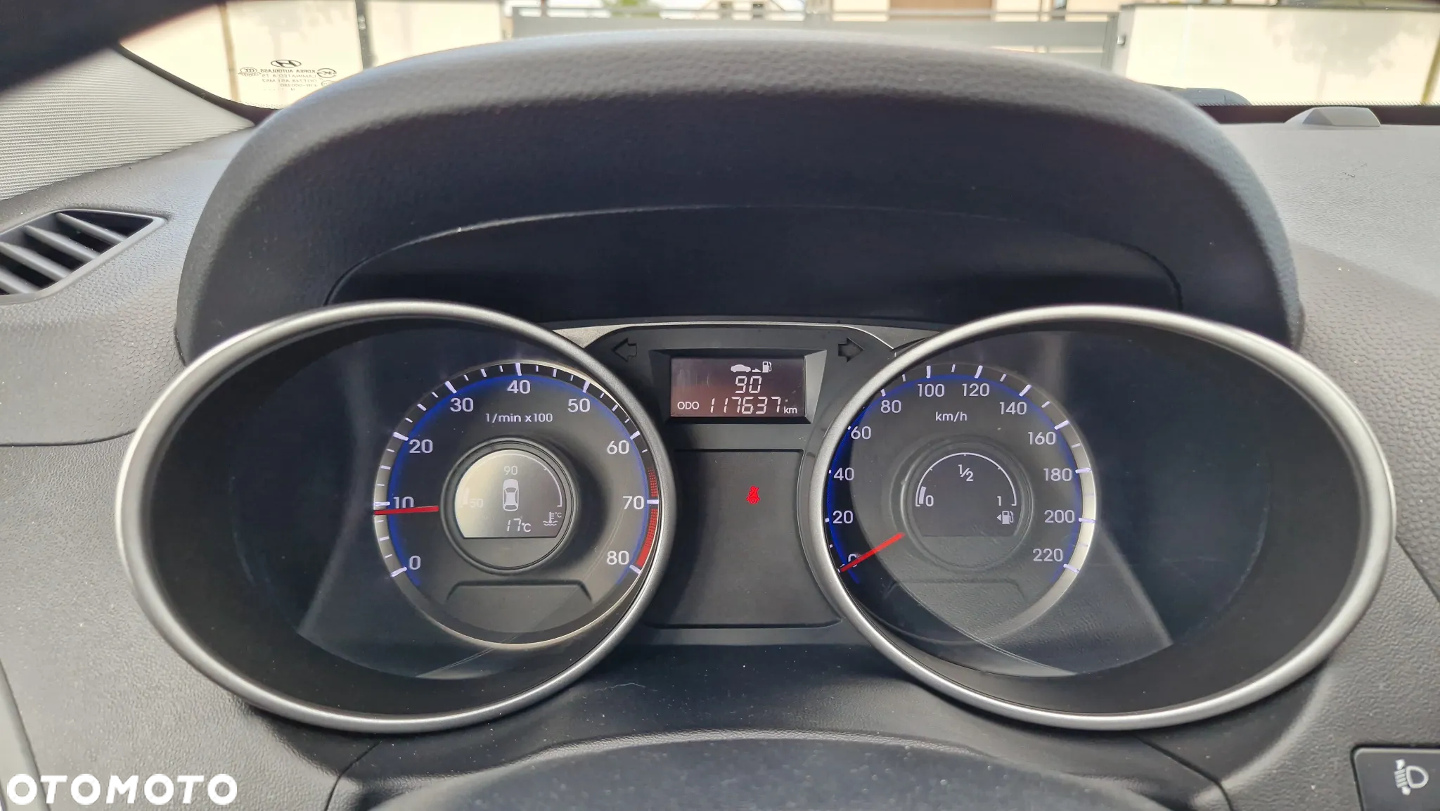 Hyundai ix35 1.6 GDI Premium 2WD - 21