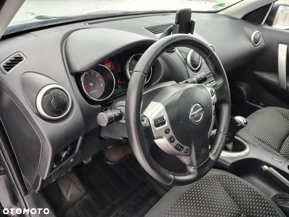 Nissan Qashqai+2 1.6 acenta - 11