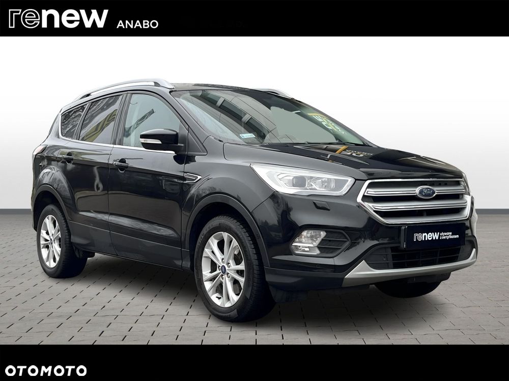 Ford Kuga 2.0 TDCi AWD Titanium - 7