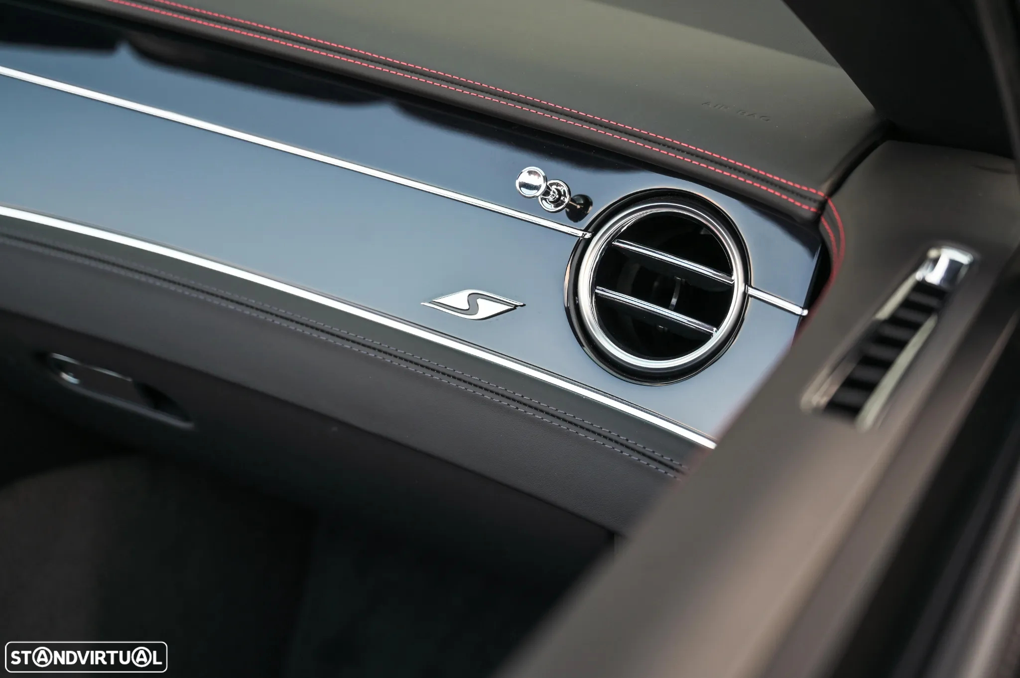 Bentley Continental Cabrio GT V8 S - 25