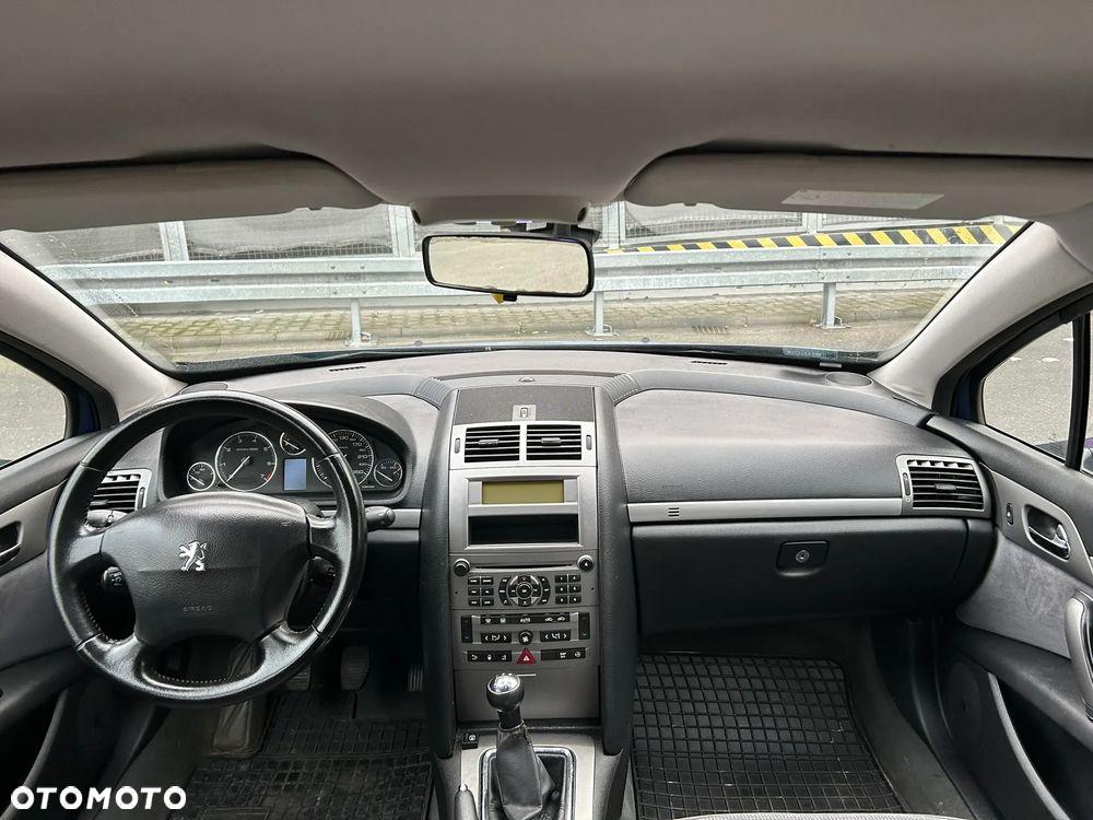 Peugeot 407 2.0 Intense - 10