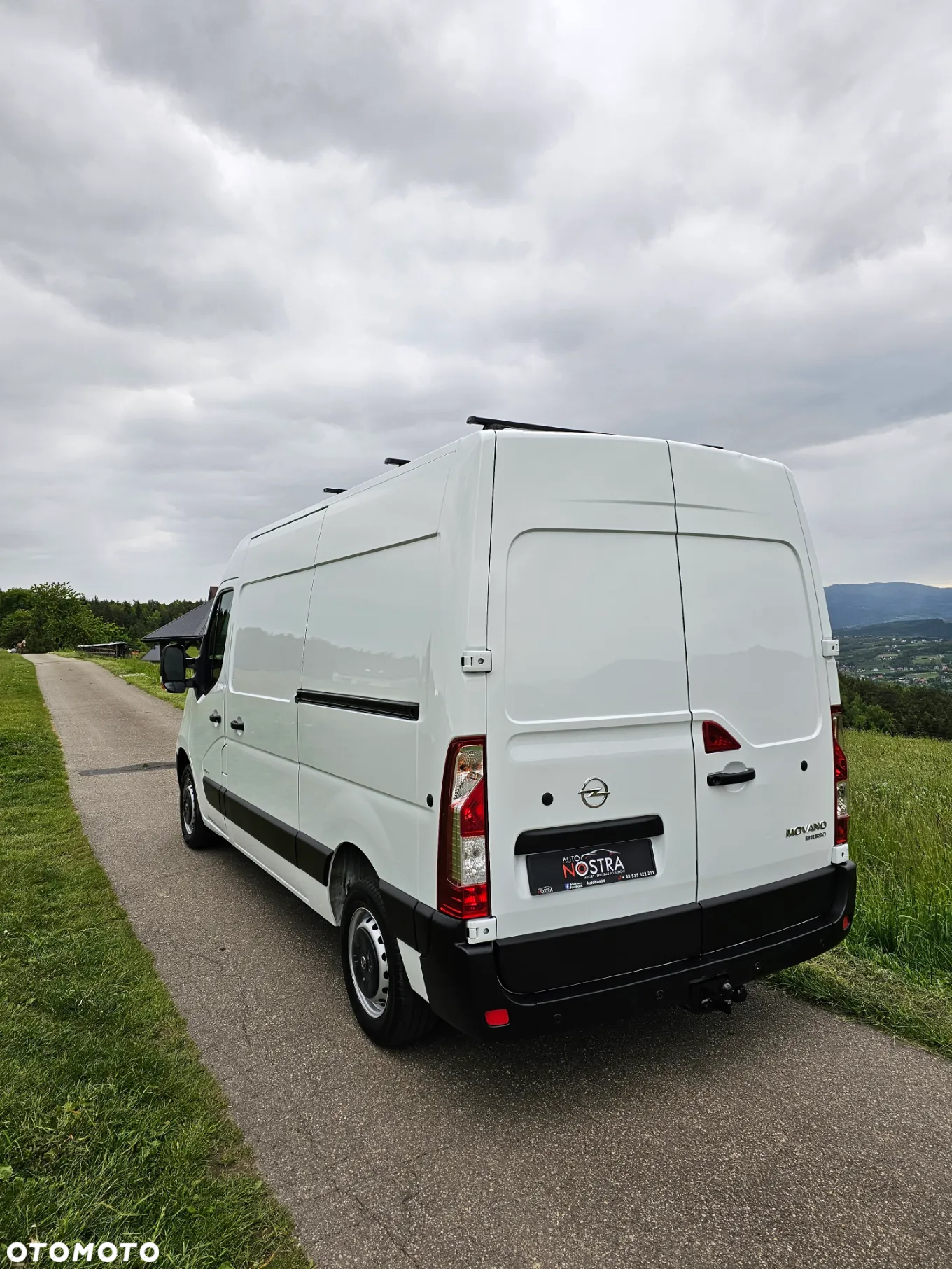 Opel Movano - 10