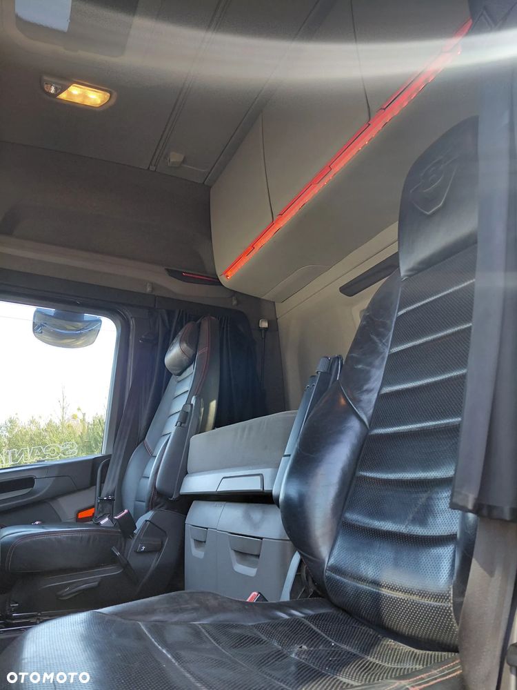 Scania R650 - 22