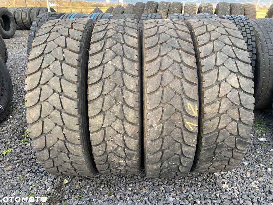 12R22.5 Opony MICHELIN XDY3 Napęd jak 315/80r22.5 ORYGINAŁ - 1