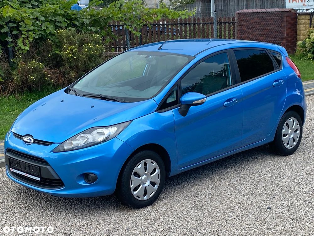 Ford Fiesta 1.25 Titanium EU5 - 1