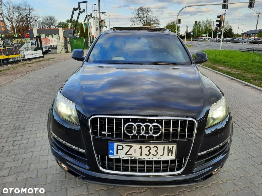 Audi Q7 3.0 TDI Quattro Tiptronic - 4