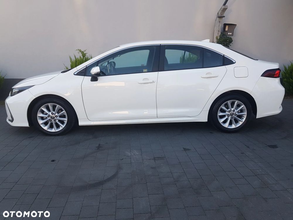 Toyota Corolla 1.5 Comfort MS - 2