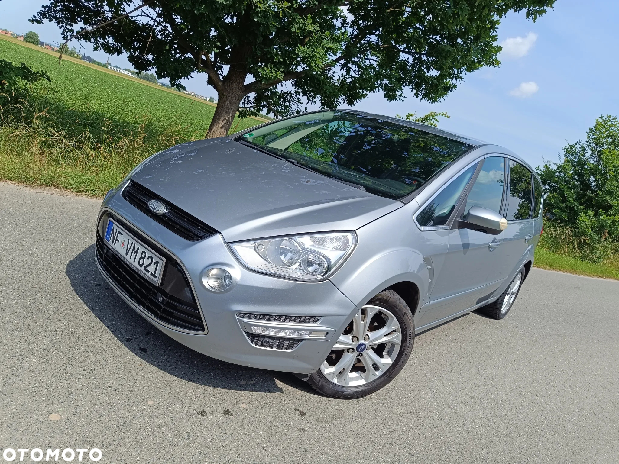 Ford S-Max 2.0 TDCi DPF Titanium - 4