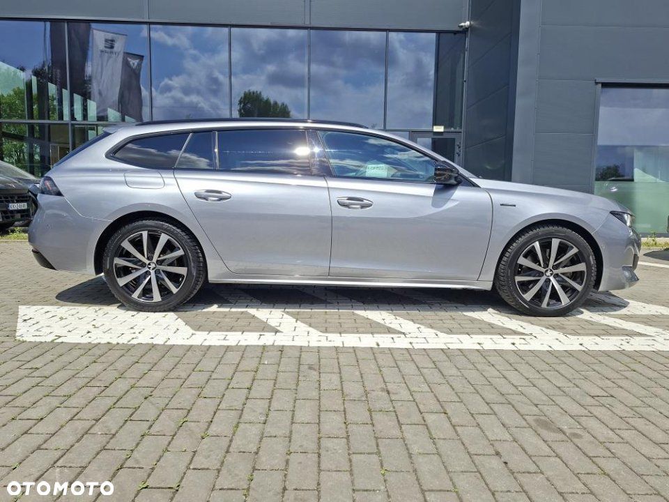 Peugeot 508 - 5