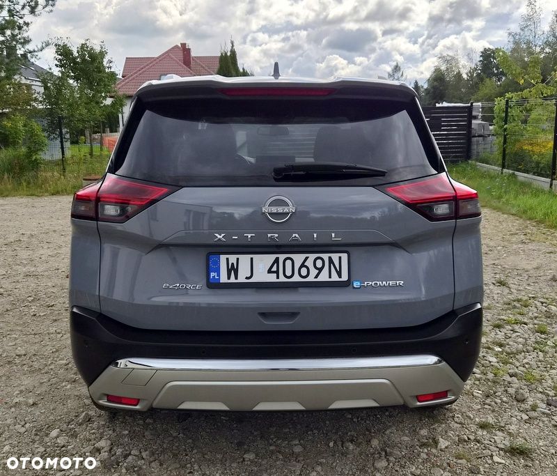 Nissan X-Trail 1.5 VC-T e-POWER Tekna e-4ORCE - 5