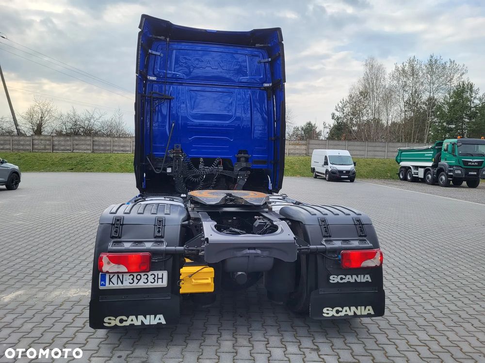 Scania R450 Standard Automat Retarder E6 Krajowa - 10
