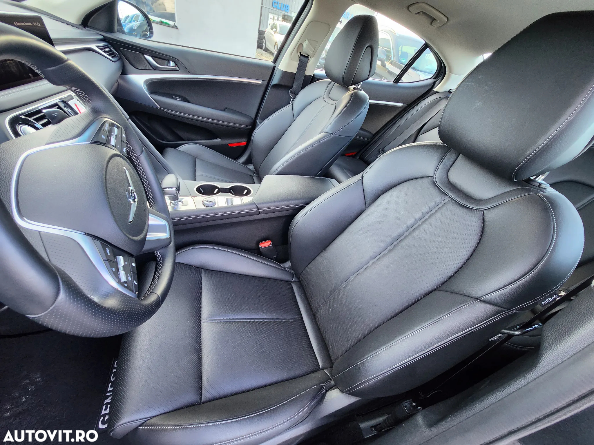 Genesis G70 - 7