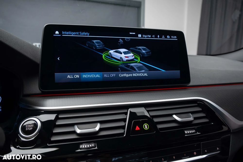 BMW Seria 5 545e xDrive Aut. - 17