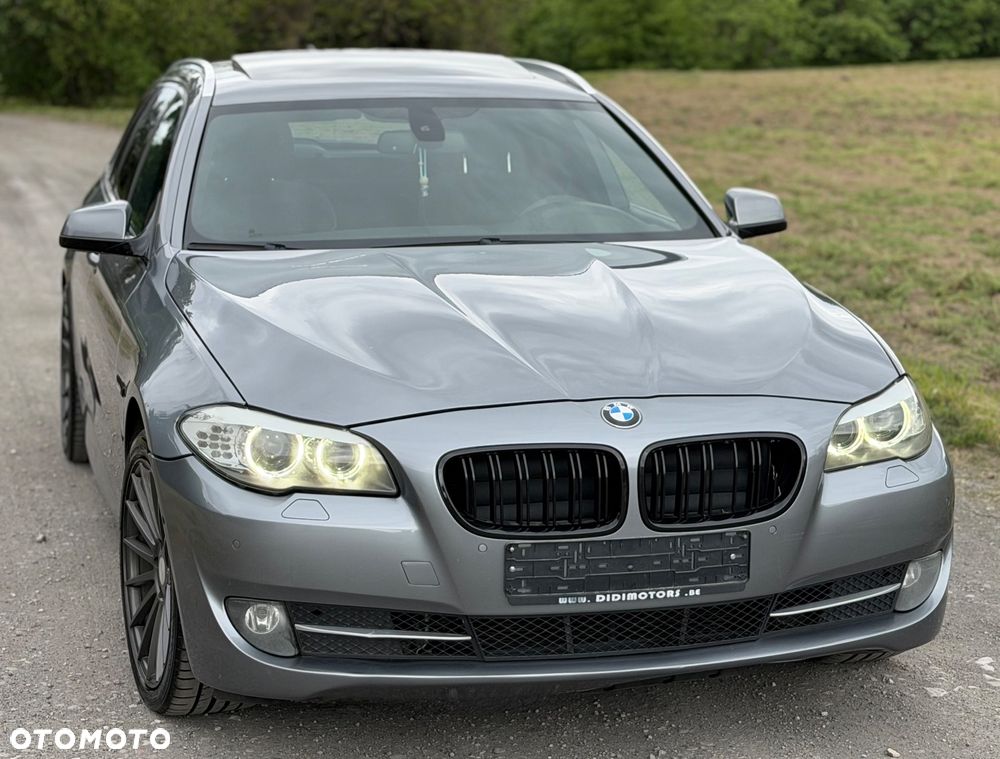 BMW Seria 5 - 17