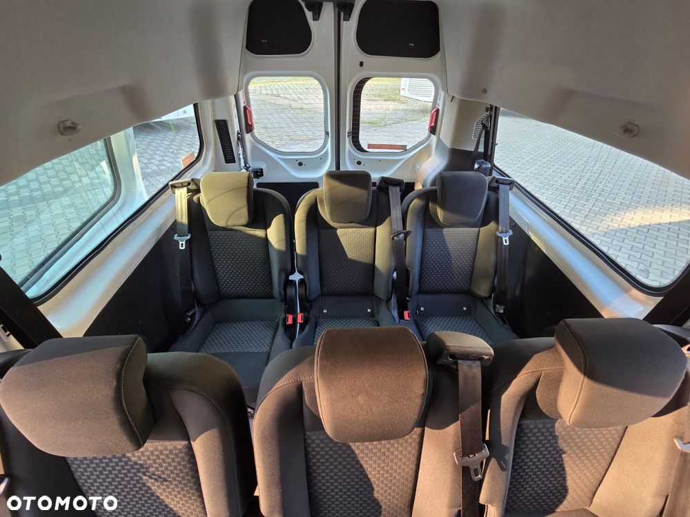 Ford Transit Custom - 12