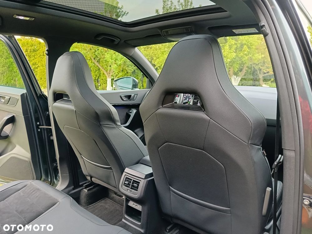Cupra Ateca 2.0 TSI 4Drive DSG Limited Edition - 37