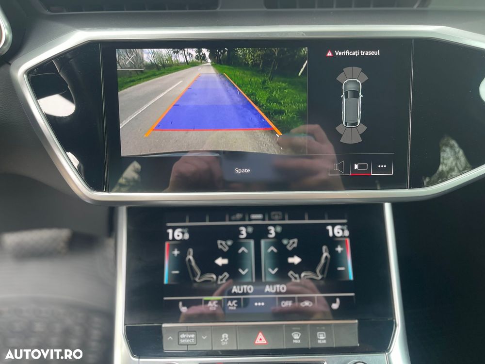 Audi A6 50 TFSI e quattro S tronic design - 15