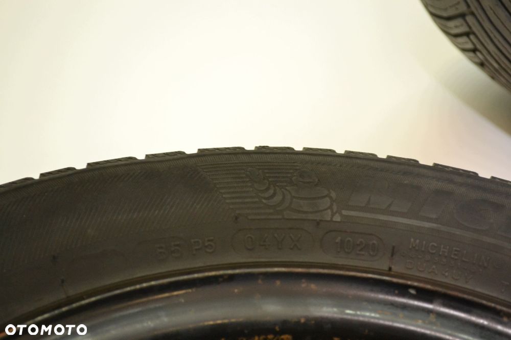 RENAULT KANGOO 1 KOŁA FELGI 4X100 ET36 MICHELIN 175/65R14 185/60R14 20 22R - 5