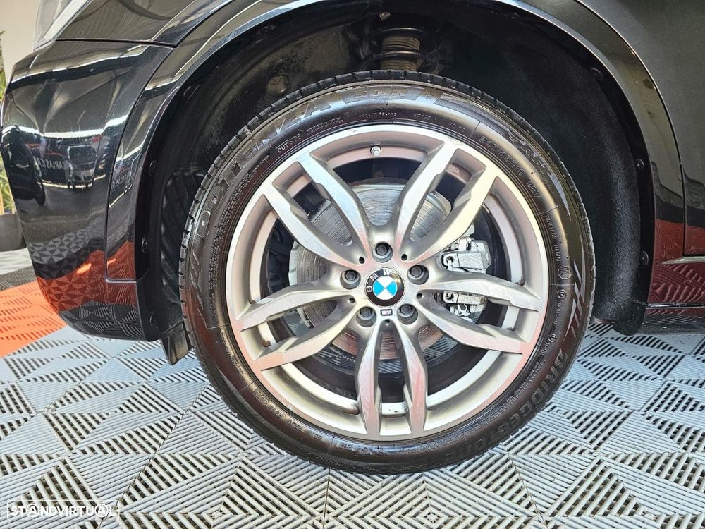 BMW X4 20 d xDrive Pack M Auto - 10