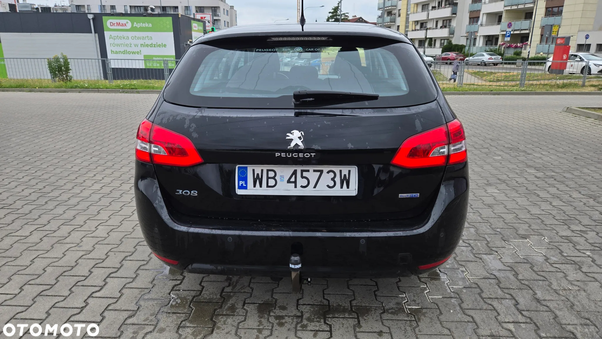 Peugeot 308 BlueHDi FAP 120 Stop & Start Active - 11