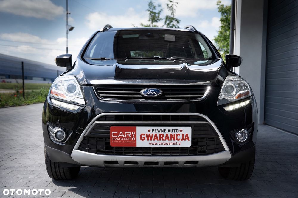 Ford Kuga 2.0 TDCi Titanium - 3