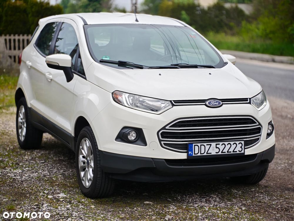 Ford EcoSport - 25