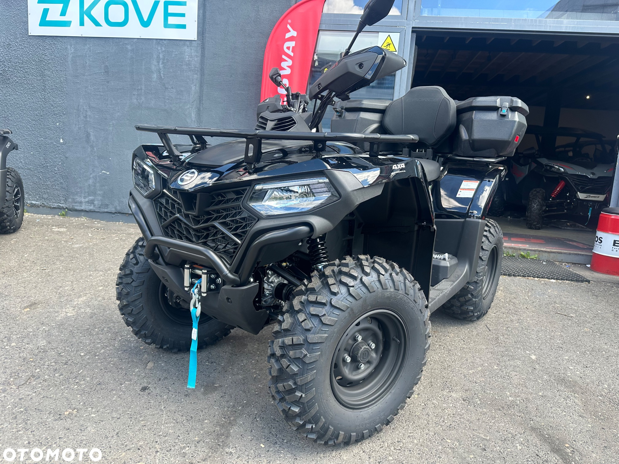 CFMoto CForce - 12