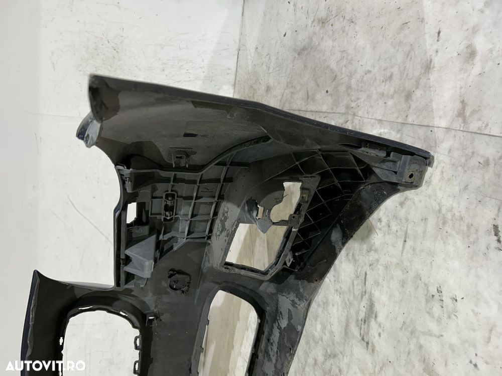 Bara fata BMW Seria 5, F10, F11, M-Sport, 2010, 2011, 2012, 2013, 2014, 2015, 2016. - 12