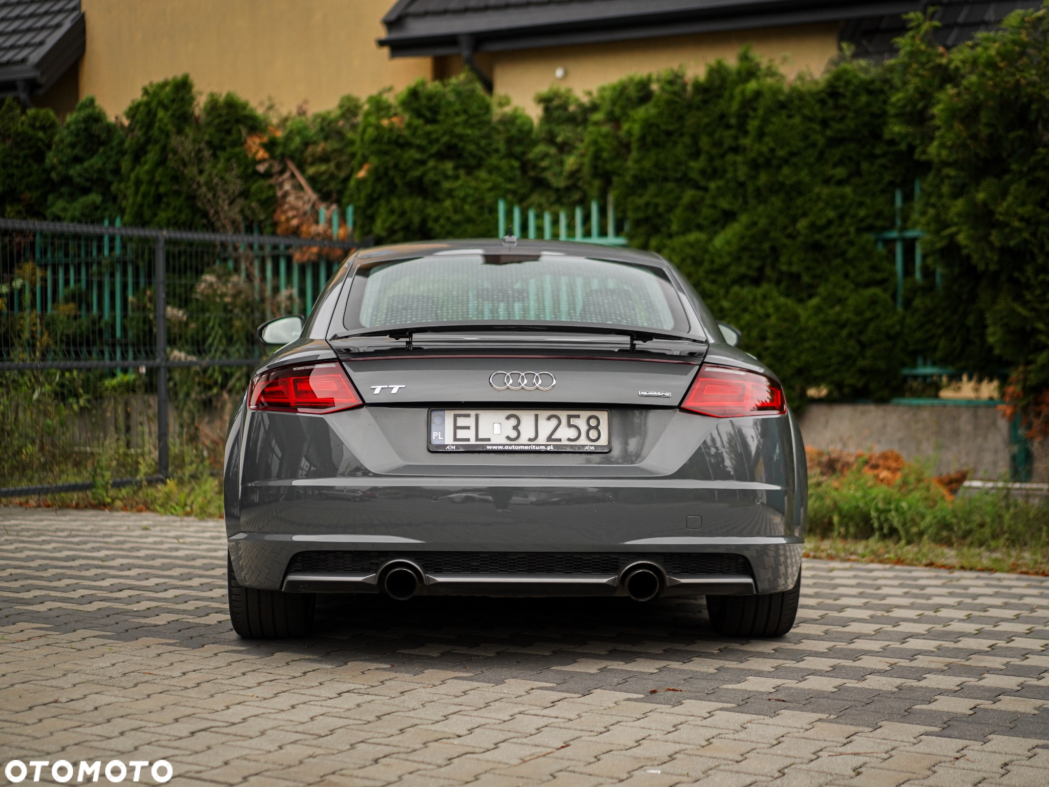 Audi TT Coupé 2.0 TFSI Quattro S tronic - 7
