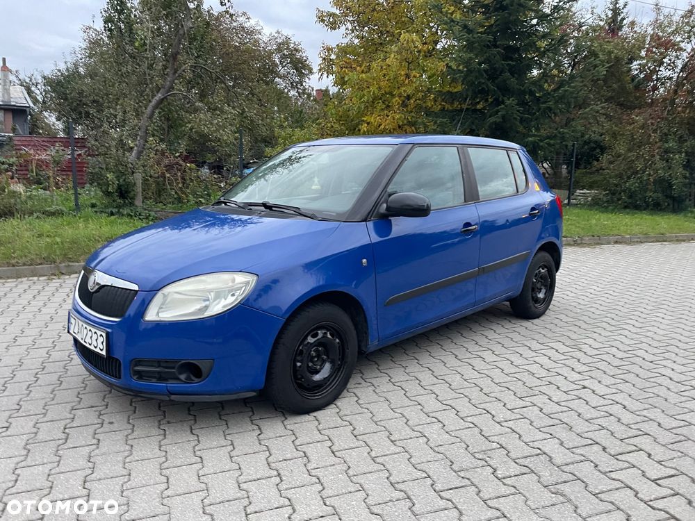 Skoda Fabia 1.4 TDI Elegance - 1