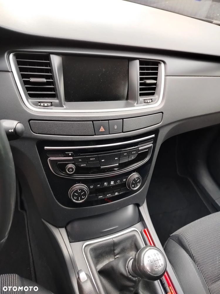 Peugeot 508 BlueHDi 120 Stop&Start Active - 8