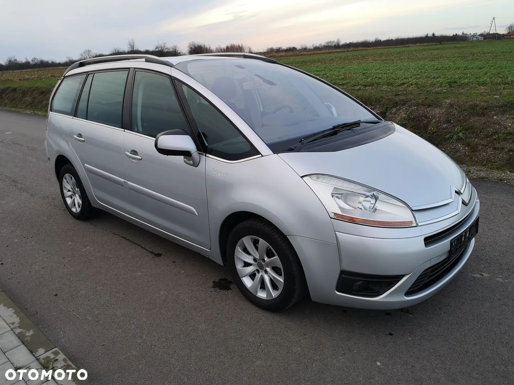 Citroën C4 Grand Picasso VTi 120 (7-Sitzer) Business Class - 2