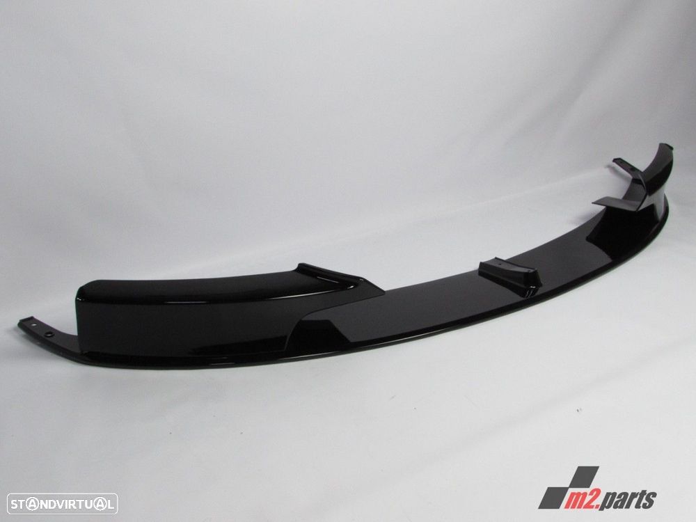 Lip M Performance Frontal Novo/ ABS BMW 3 (F30, F80)/BMW 3 Touring (F31) - 2