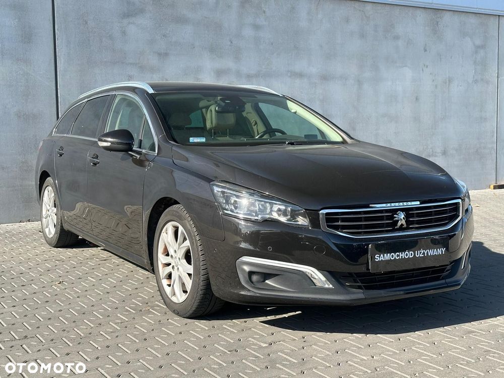 Peugeot 508 - 10