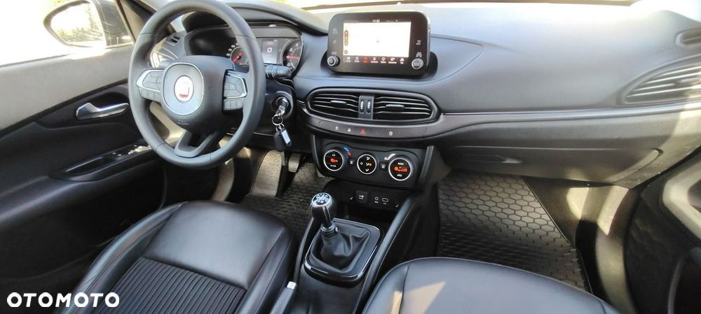 Fiat Tipo 1.4 T-Jet 16v S-Design EU6d - 9