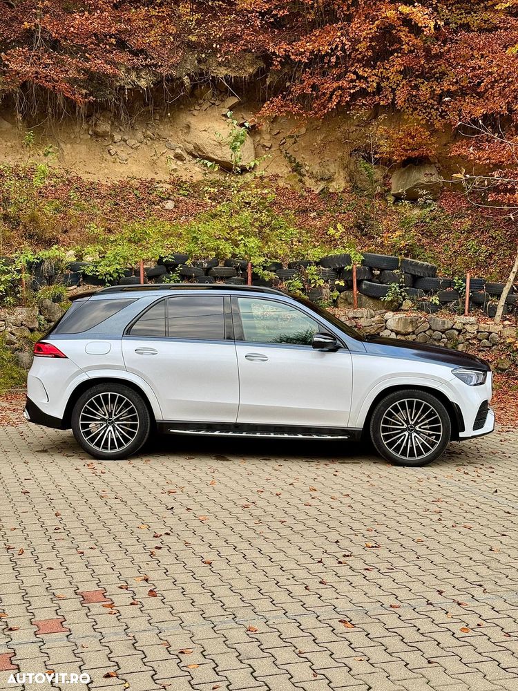 Mercedes-Benz GLE 300 d 4MATIC - 9