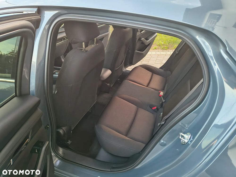Mazda 3 e-SKYACTIV-G 122 M HYBRID EXCLUSIVE-LINE - 7