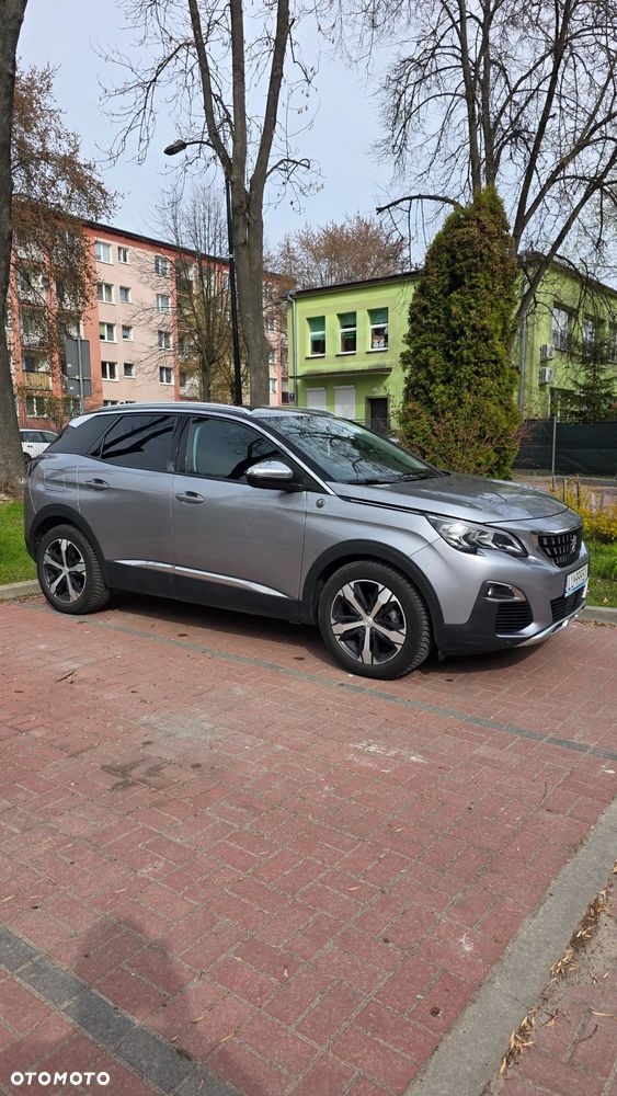 Peugeot 3008 BlueHDi 180 Stop & Start EAT8 Crossway - 10