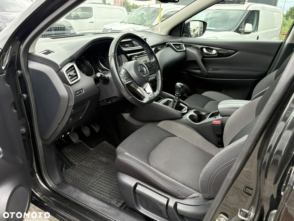Nissan Qashqai - 9