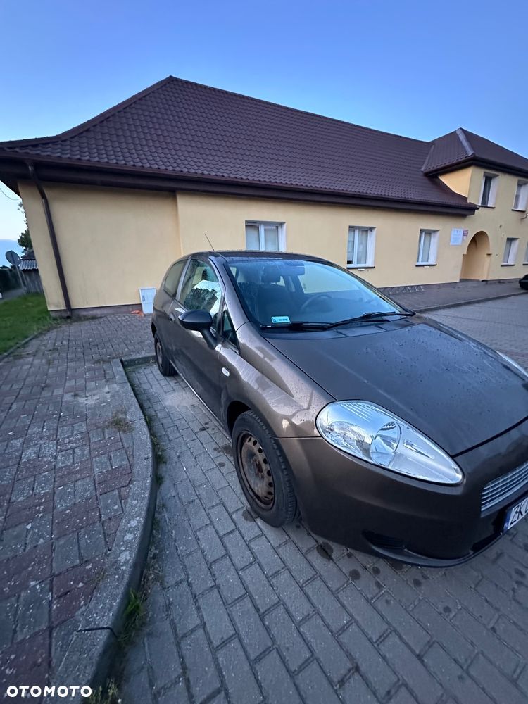 Fiat Punto - 1