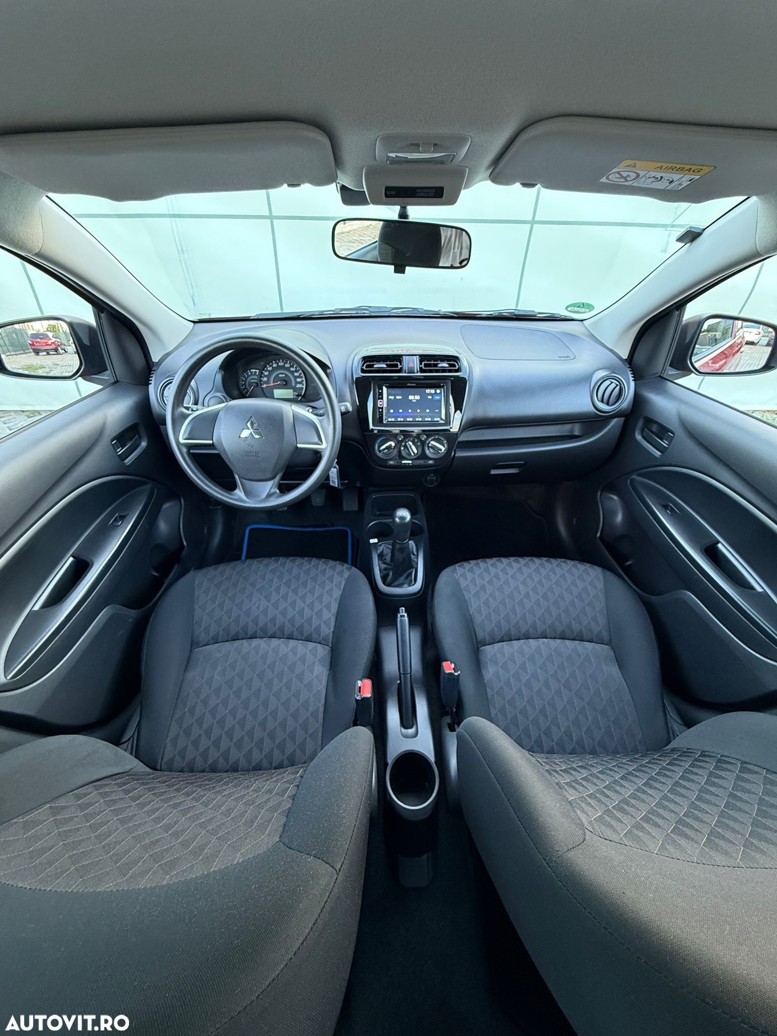 Mitsubishi Space Star 1.2 2WD MT Invite - 5